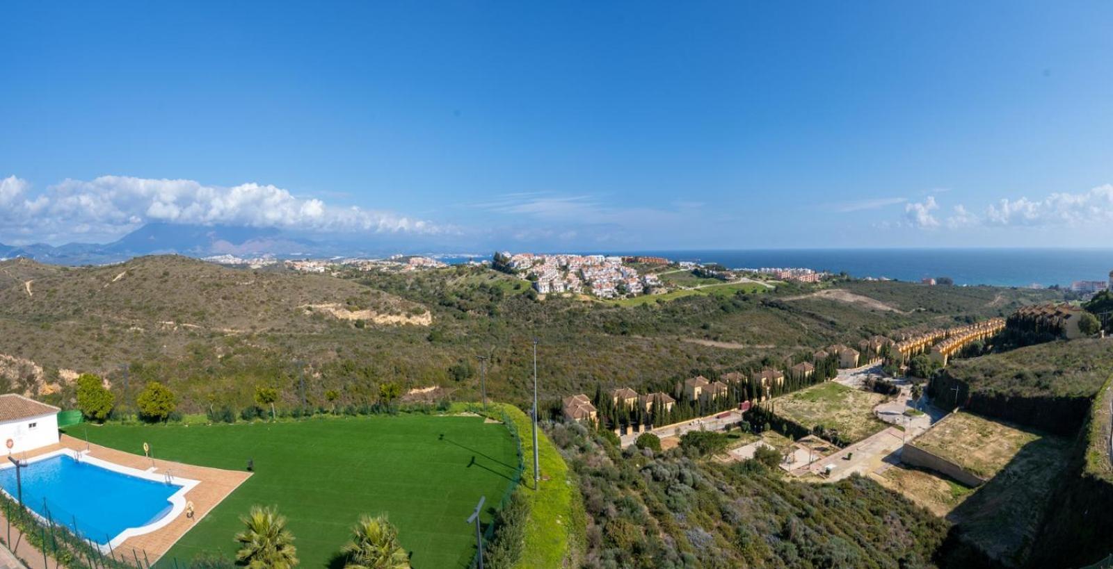 Small Oasis Paradise Manilva Exterior foto